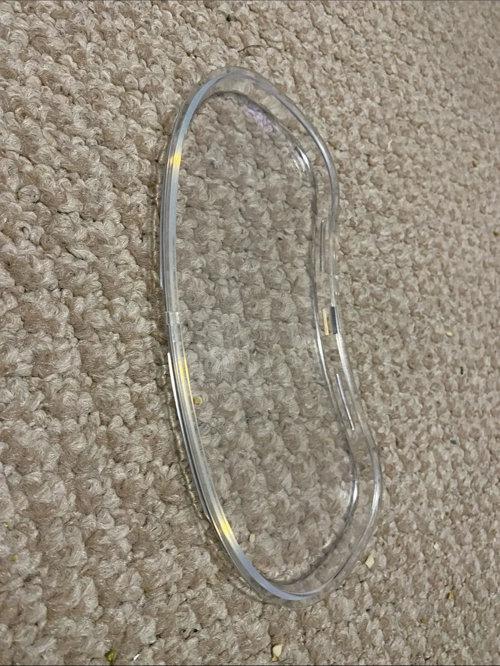 Skip hop activity center clear view plastic snack tray panel replacement